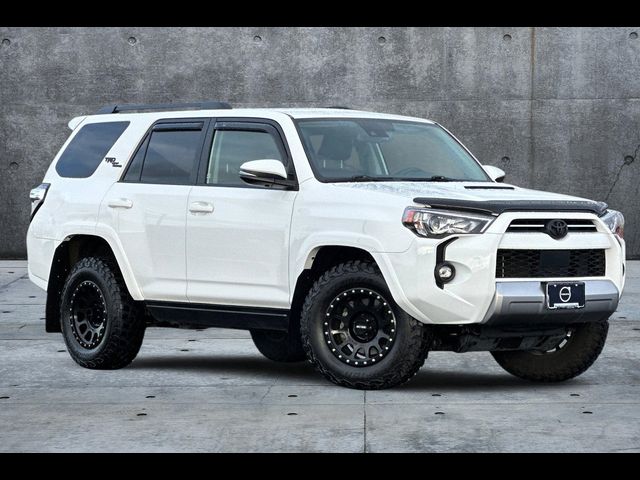 2023 Toyota 4Runner TRD Off Road Premium