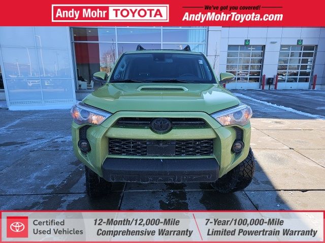 2023 Toyota 4Runner TRD Off Road Premium