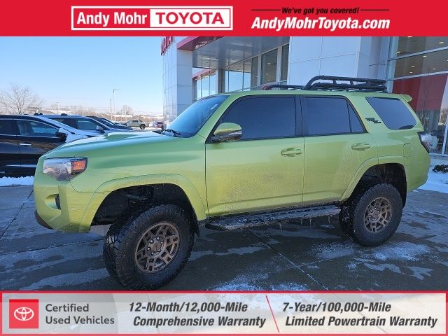 2023 Toyota 4Runner TRD Off Road Premium