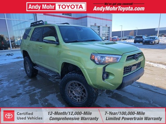 2023 Toyota 4Runner TRD Off Road Premium