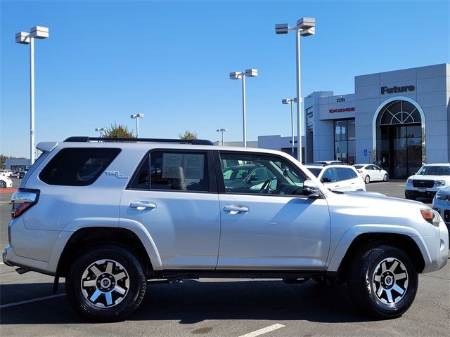 2023 Toyota 4Runner TRD Off Road Premium