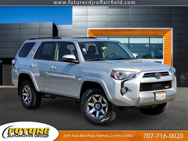 2023 Toyota 4Runner TRD Off Road Premium