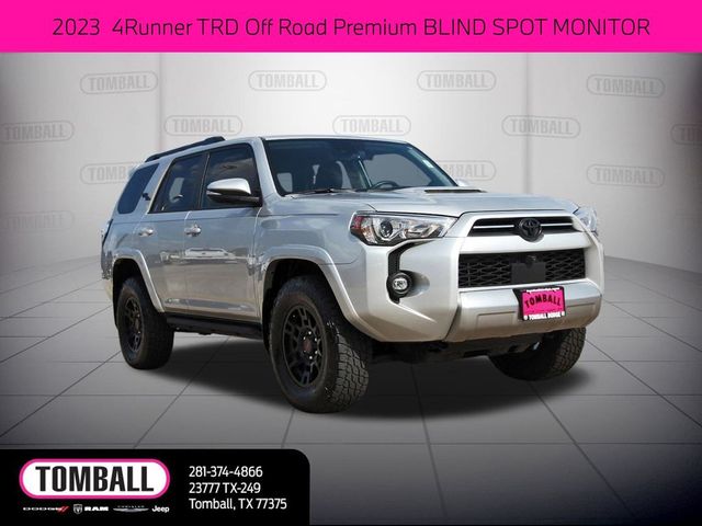 2023 Toyota 4Runner TRD Off Road Premium