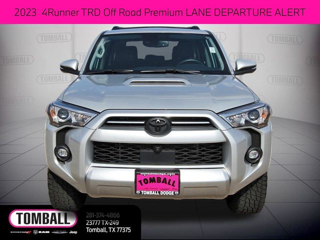 2023 Toyota 4Runner TRD Off Road Premium