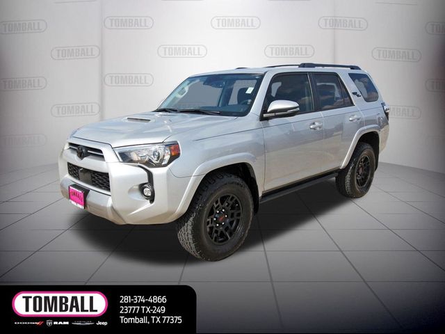 2023 Toyota 4Runner TRD Off Road Premium