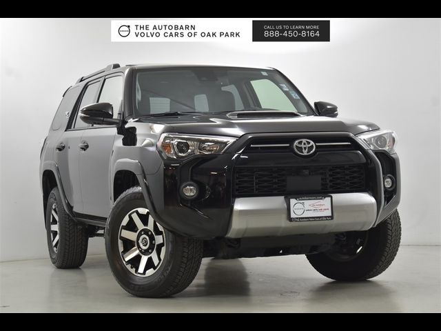 2023 Toyota 4Runner TRD Off Road Premium