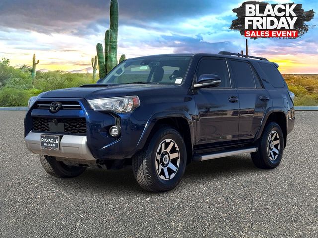 2023 Toyota 4Runner TRD Off Road Premium