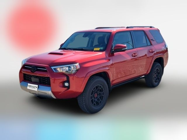 2023 Toyota 4Runner TRD Off Road Premium