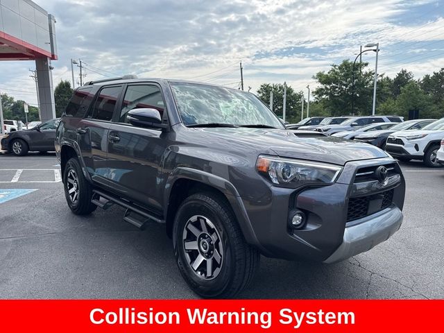 2023 Toyota 4Runner TRD Off Road Premium