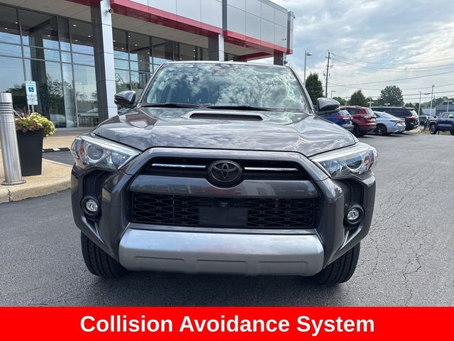 2023 Toyota 4Runner TRD Off Road Premium