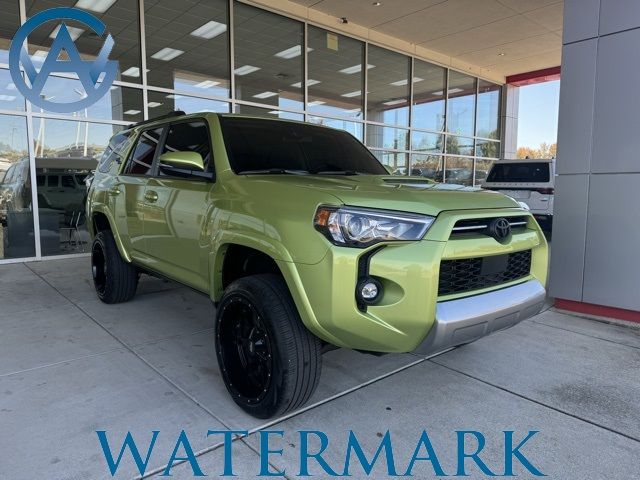 2023 Toyota 4Runner TRD Off Road Premium