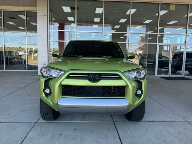 2023 Toyota 4Runner TRD Off Road Premium