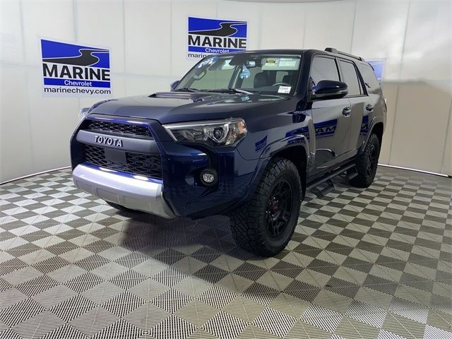 2023 Toyota 4Runner TRD Off Road Premium