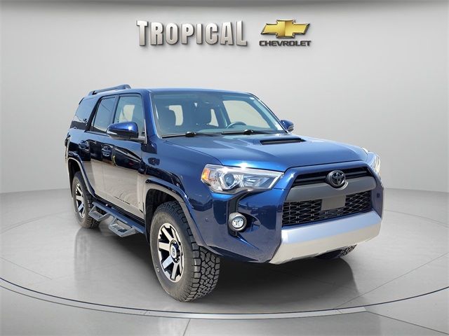 2023 Toyota 4Runner TRD Off Road Premium