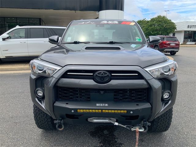 2023 Toyota 4Runner TRD Off Road Premium
