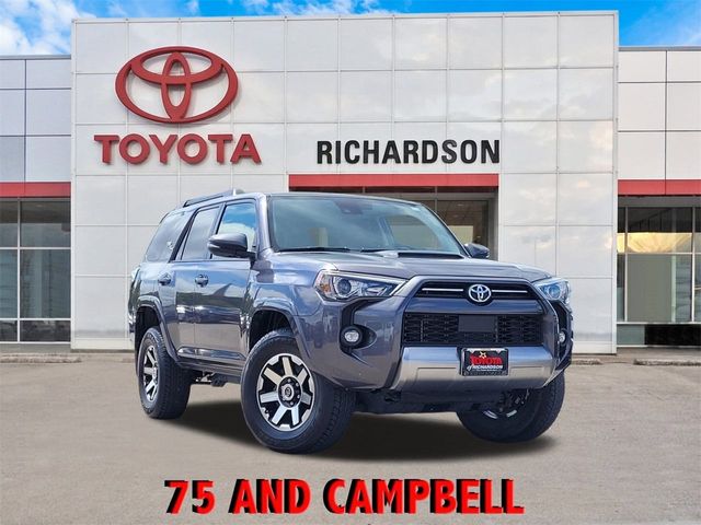 2023 Toyota 4Runner TRD Off Road Premium