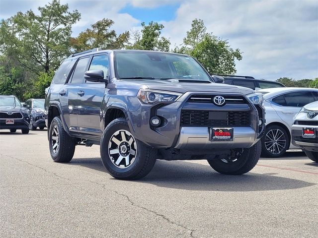 2023 Toyota 4Runner TRD Off Road Premium