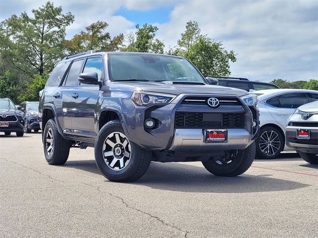 2023 Toyota 4Runner TRD Off Road Premium