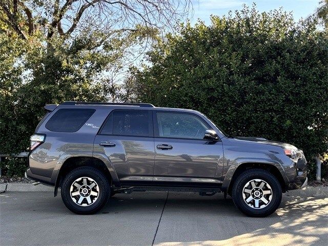 2023 Toyota 4Runner TRD Off Road Premium