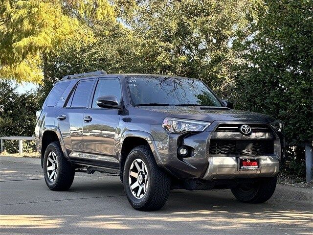 2023 Toyota 4Runner TRD Off Road Premium