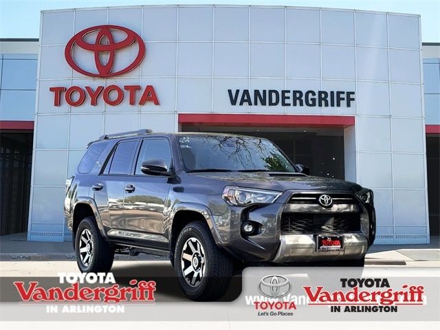 2023 Toyota 4Runner TRD Off Road Premium