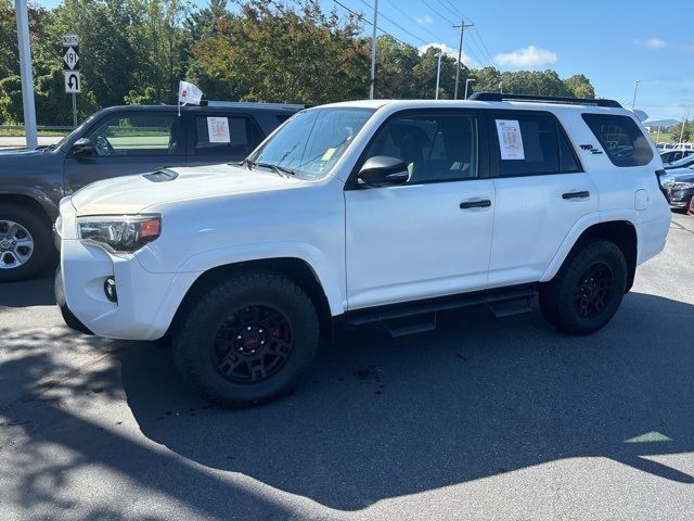 2023 Toyota 4Runner TRD Off Road Premium