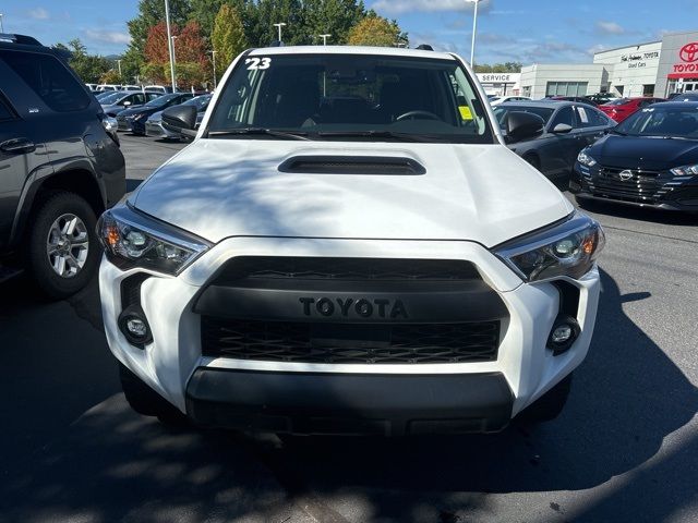 2023 Toyota 4Runner TRD Off Road Premium