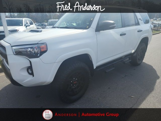 2023 Toyota 4Runner TRD Off Road Premium