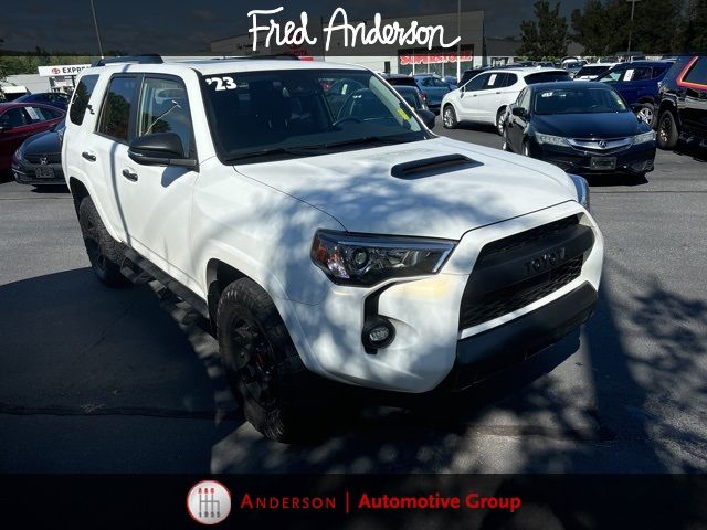 2023 Toyota 4Runner TRD Off Road Premium