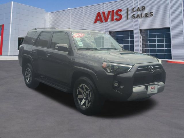 2023 Toyota 4Runner TRD Off Road Premium