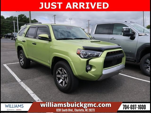 2023 Toyota 4Runner TRD Off Road Premium