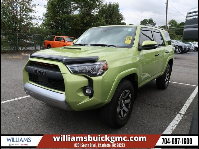 2023 Toyota 4Runner TRD Off Road Premium