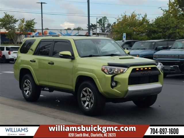 2023 Toyota 4Runner TRD Off Road Premium