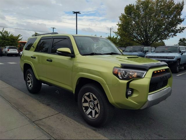 2023 Toyota 4Runner TRD Off Road Premium