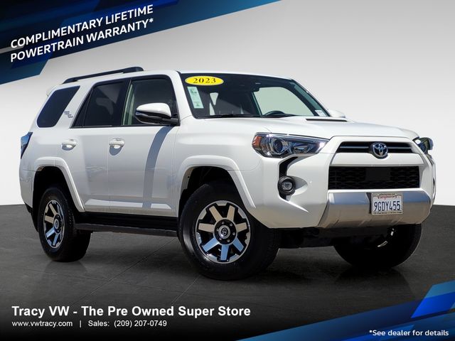 2023 Toyota 4Runner TRD Off Road Premium