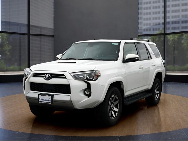 2023 Toyota 4Runner TRD Off Road Premium