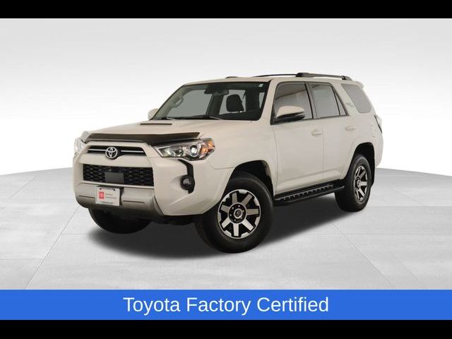 2023 Toyota 4Runner TRD Off Road Premium