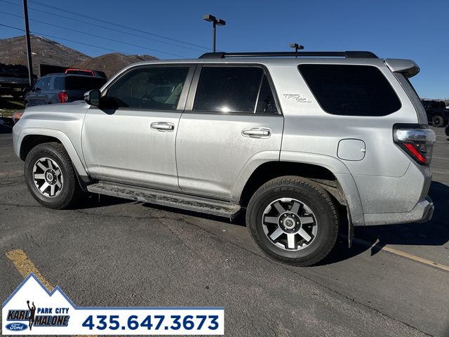 2023 Toyota 4Runner TRD Off Road Premium