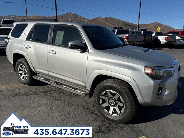 2023 Toyota 4Runner TRD Off Road Premium