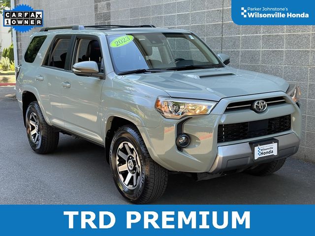 2023 Toyota 4Runner TRD Off Road Premium