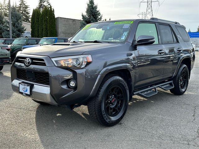 2023 Toyota 4Runner TRD Off Road Premium