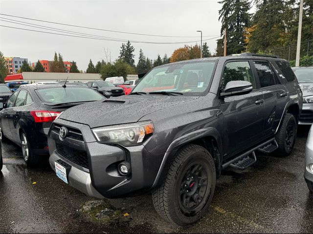 2023 Toyota 4Runner TRD Off Road Premium