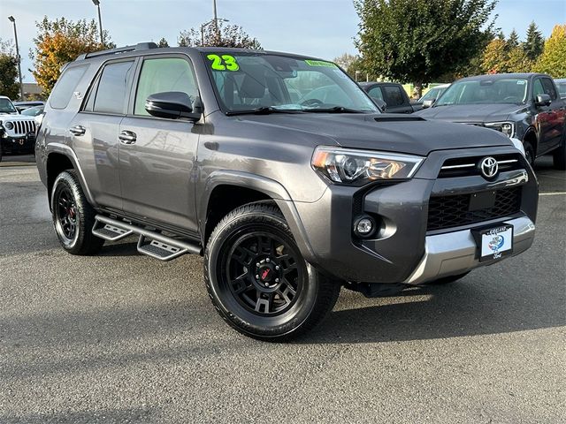 2023 Toyota 4Runner TRD Off Road Premium