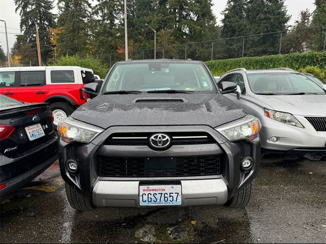 2023 Toyota 4Runner TRD Off Road Premium