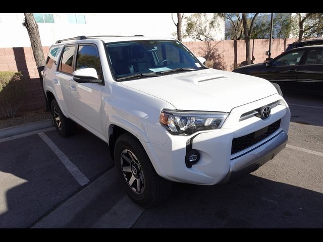 2023 Toyota 4Runner TRD Off Road Premium