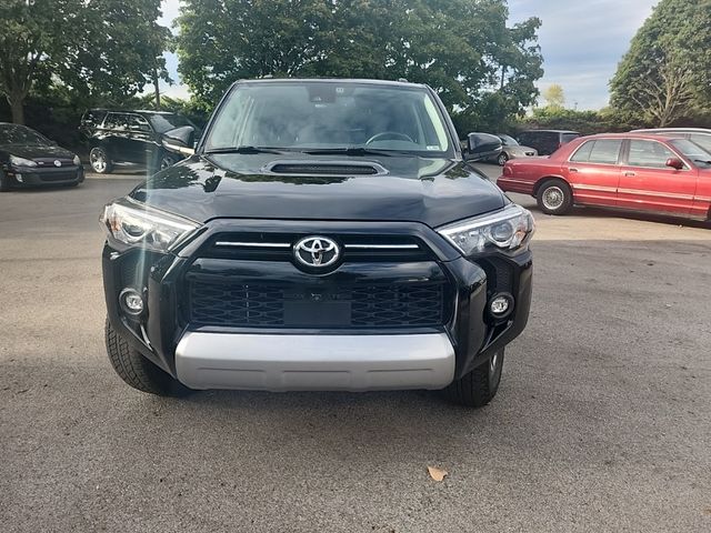 2023 Toyota 4Runner TRD Off Road Premium