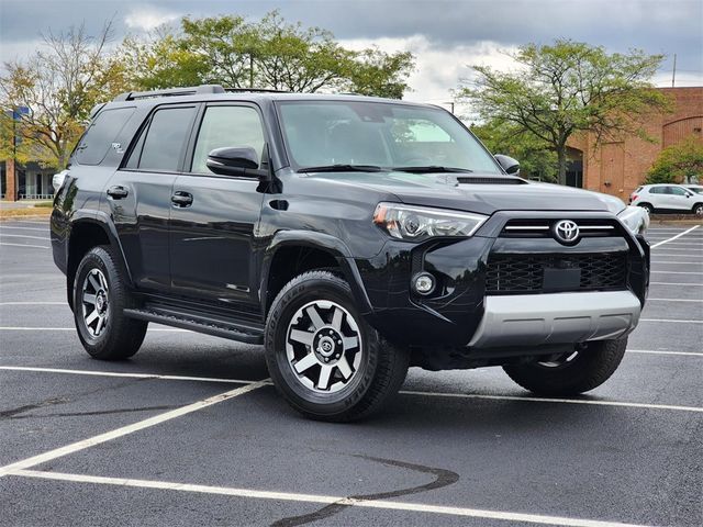 2023 Toyota 4Runner TRD Off Road Premium