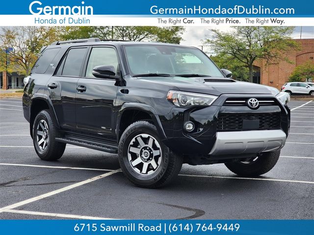 2023 Toyota 4Runner TRD Off Road Premium