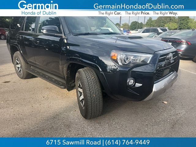 2023 Toyota 4Runner TRD Off Road Premium