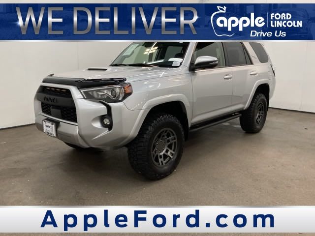 2023 Toyota 4Runner TRD Off Road Premium